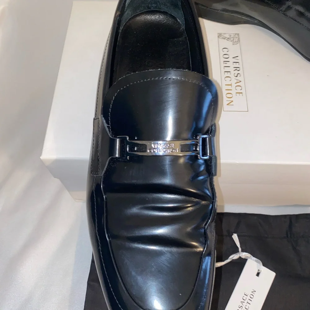 Versace  Collection Dress Shoes